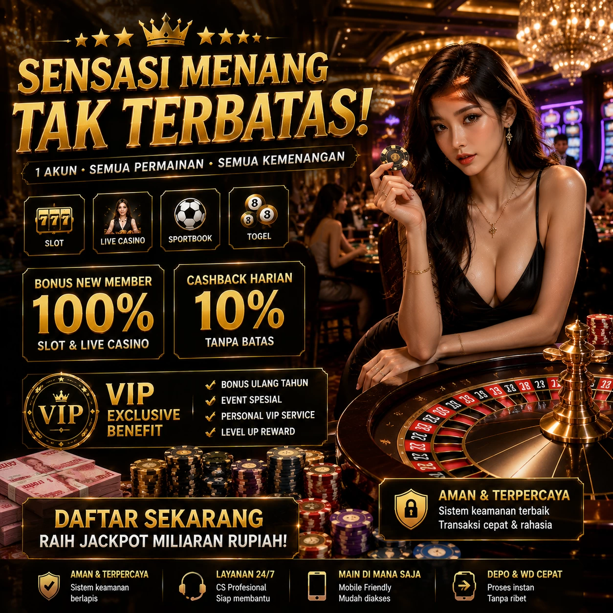 Hasil Security Scan xltoto